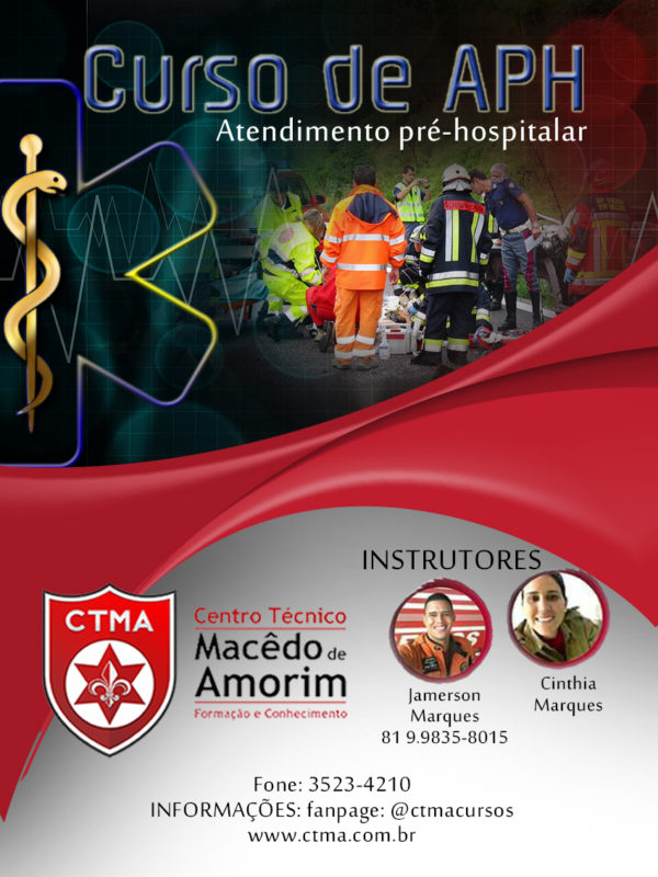 Curso De Aph Ctma Centro Técnico Macêdo De Amorim